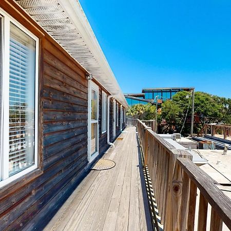 Folly Beach Condos Стая снимка