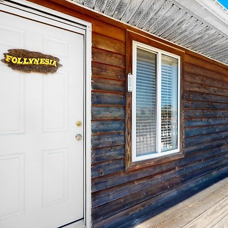 Folly Beach Condos Стая снимка