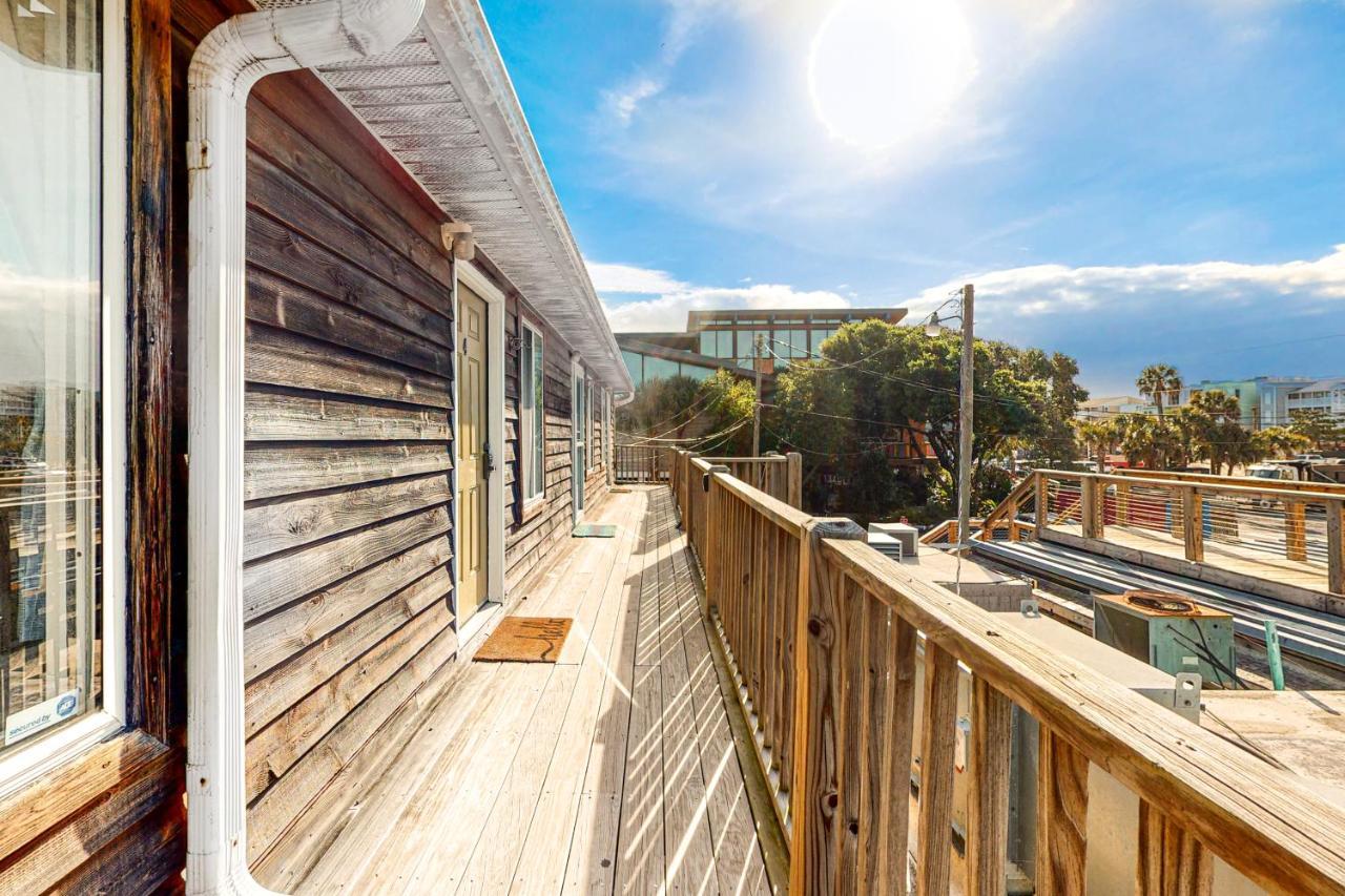 Folly Beach Condos Стая снимка